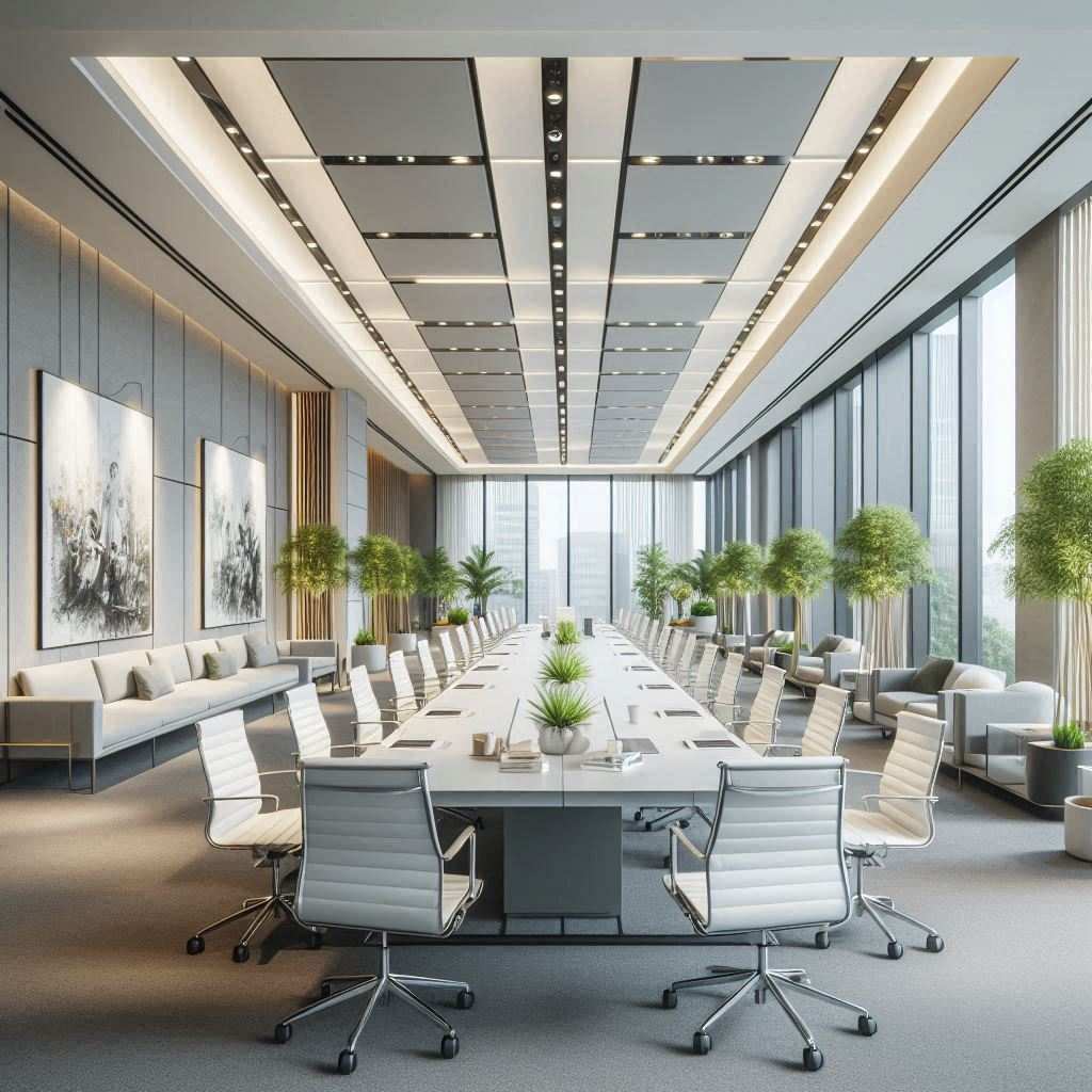 供应链团队如何用过程数据判断访客数量突增对写字楼办公采光通风体验的影响